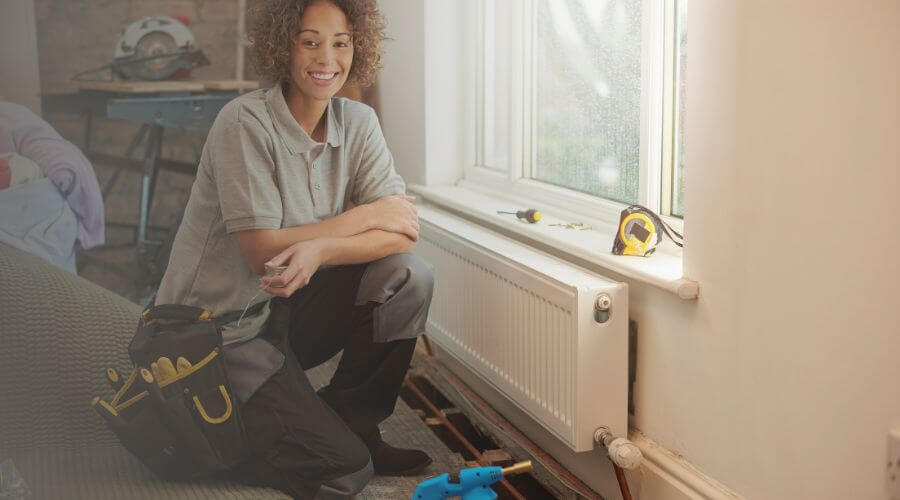 Local expert plumbing services in Jones, OK